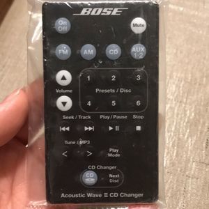 Bose Remote